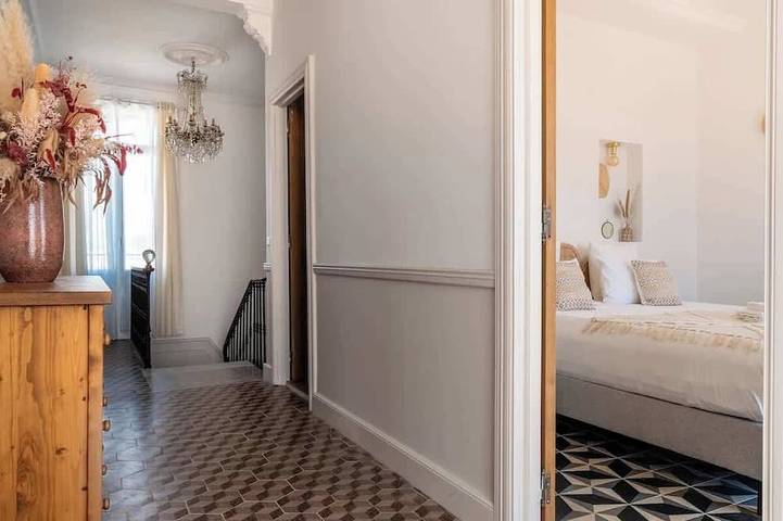 Location de vacances pour 6 personnes, avec jardin ainsi que piscine et balcon à Magalas - 3
