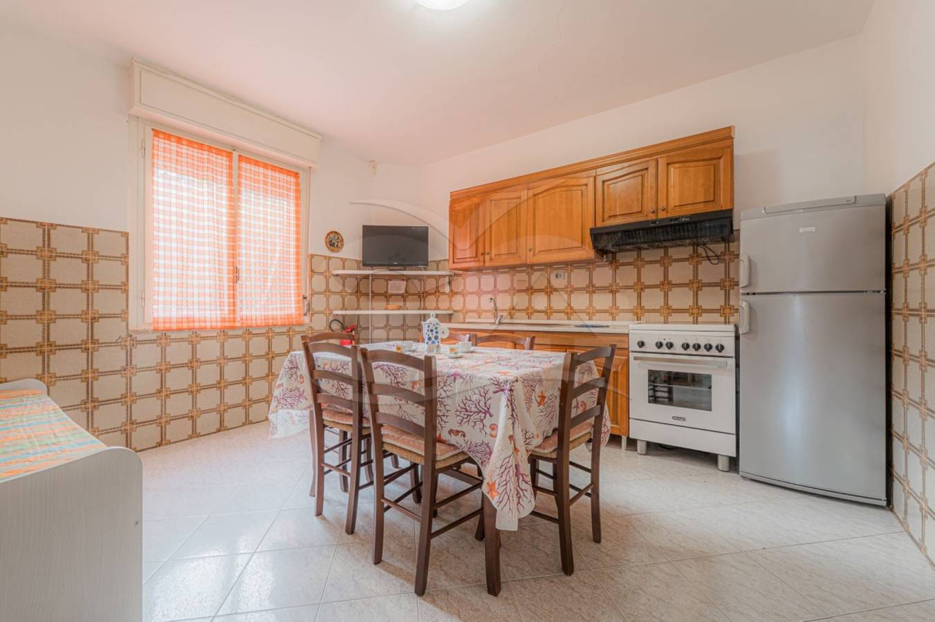 Geheel vakantieappartement, Vakantieappartement voor 6 personen met balkon in Marina di Campo, Elba