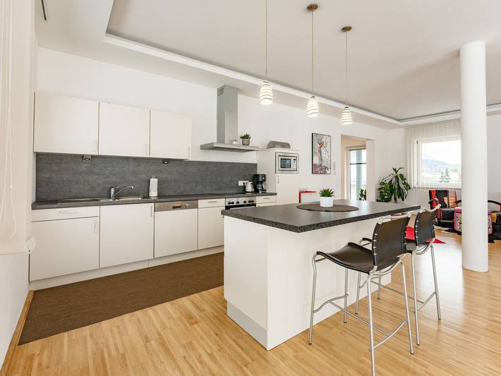 Ferienwohnung für 10 Personen, mit Balkon, kinderfreundlich in Schladming - 2