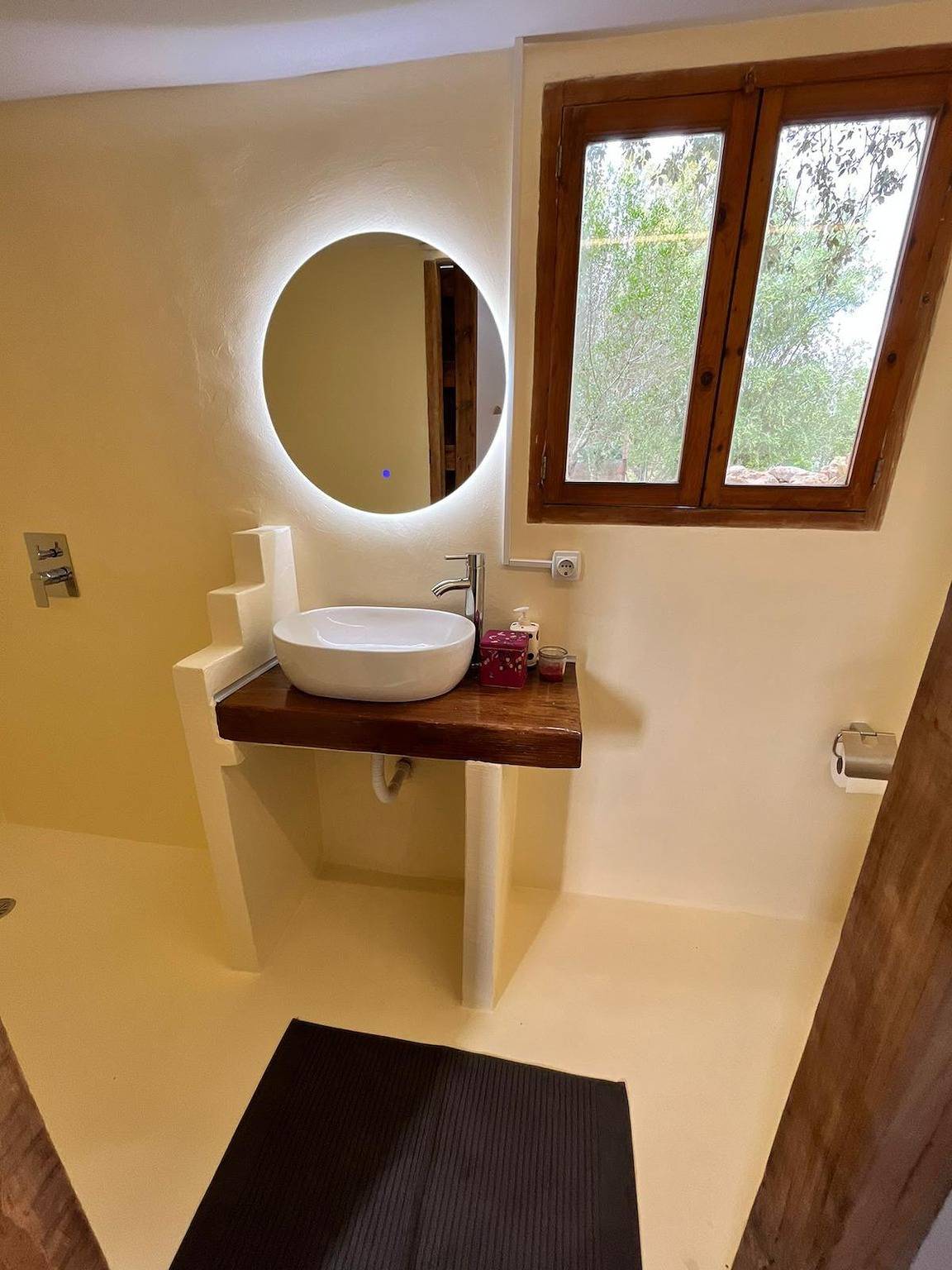 Ferienhaus mit eigenem Garten und Schwimmbad. in Llucmajor, Mallorca Süden