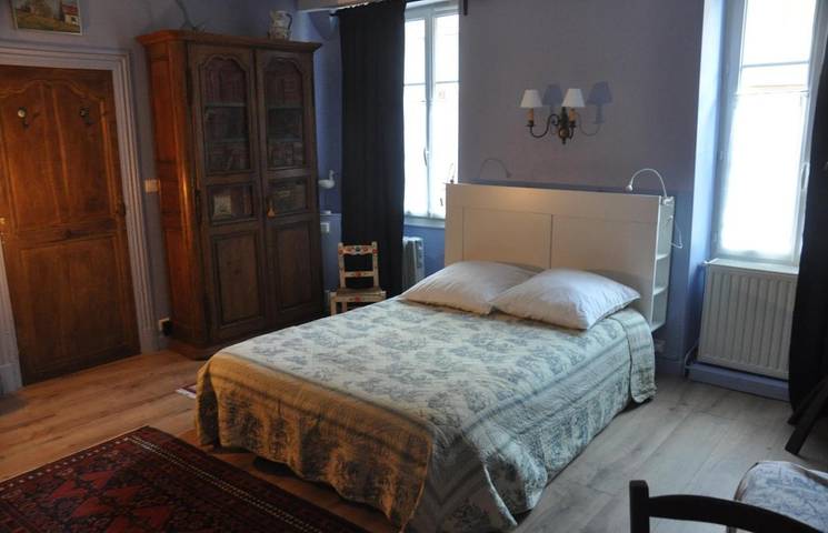 Maison d’hôte pour 3 personnes
