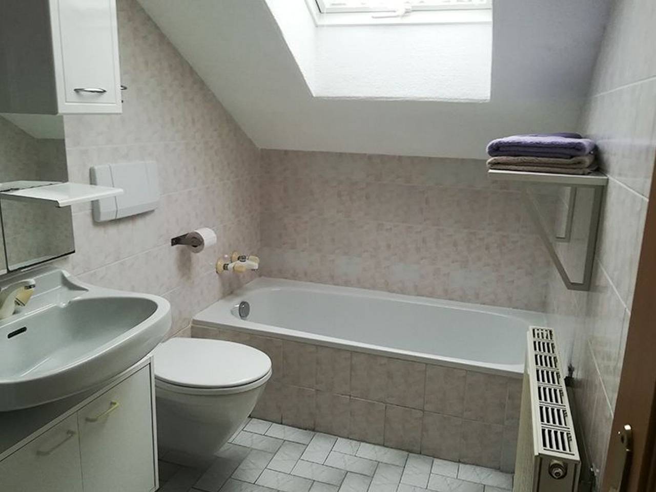 Ganze Ferienwohnung, Landhaus Ramsauer - Ferienwohnung Nordseite in Mondsee & Irrsee