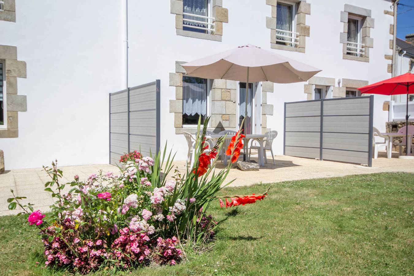La Gouyandais Gite: Terrace, Garden, TV (63m²) in Carnac, Côte des Mégalithes