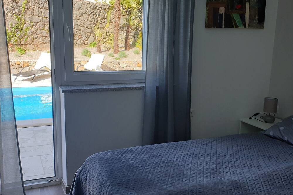 Villa Bellina Muraj in Krk Ciudad, Krk (isla)