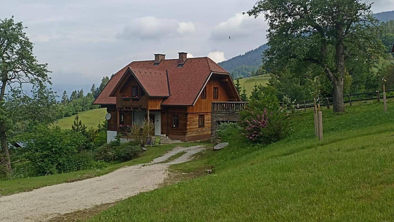 Three-Bedroom House in Wolfsberg, Lavanttaler Alpen