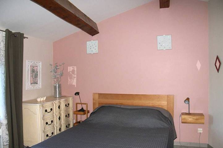 Location de vacances pour 4 personnes, avec piscine et terrasse à Saint-André-de-Buèges - 2