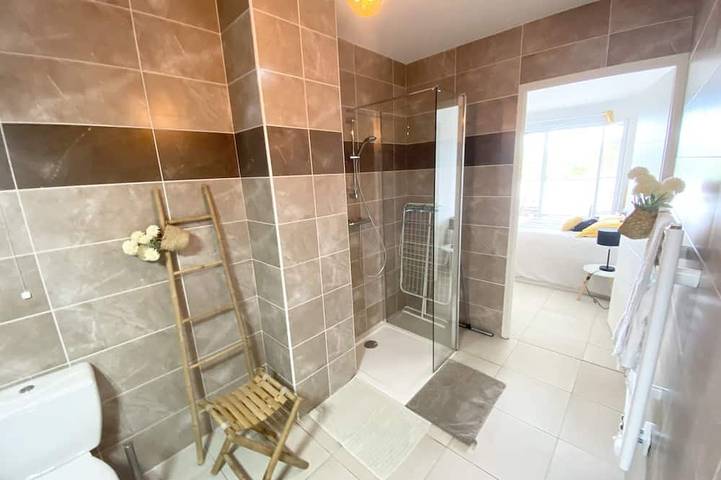 Gîte pour 4 personnes, avec terrasse à Roquevaire - 4