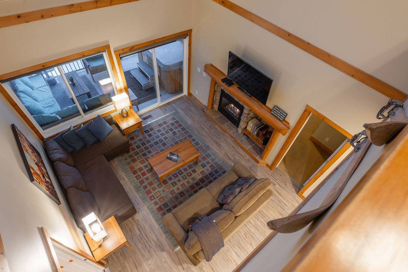 Ganze Wohnung, Kimberley Ridge 410 by Simply Kimberley in Kimberley, Regional District of East Kootenay