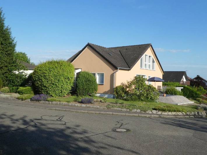 Ferienhaus für 8 Personen, mit Balkon und Terrasse sowie Garten und Ausblick in Mittlerer Schwarzwald - 4