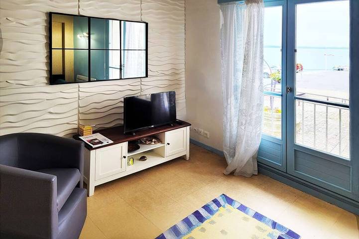 Gîte pour 3 personnes dans Office de Tourisme du Croisic - 4