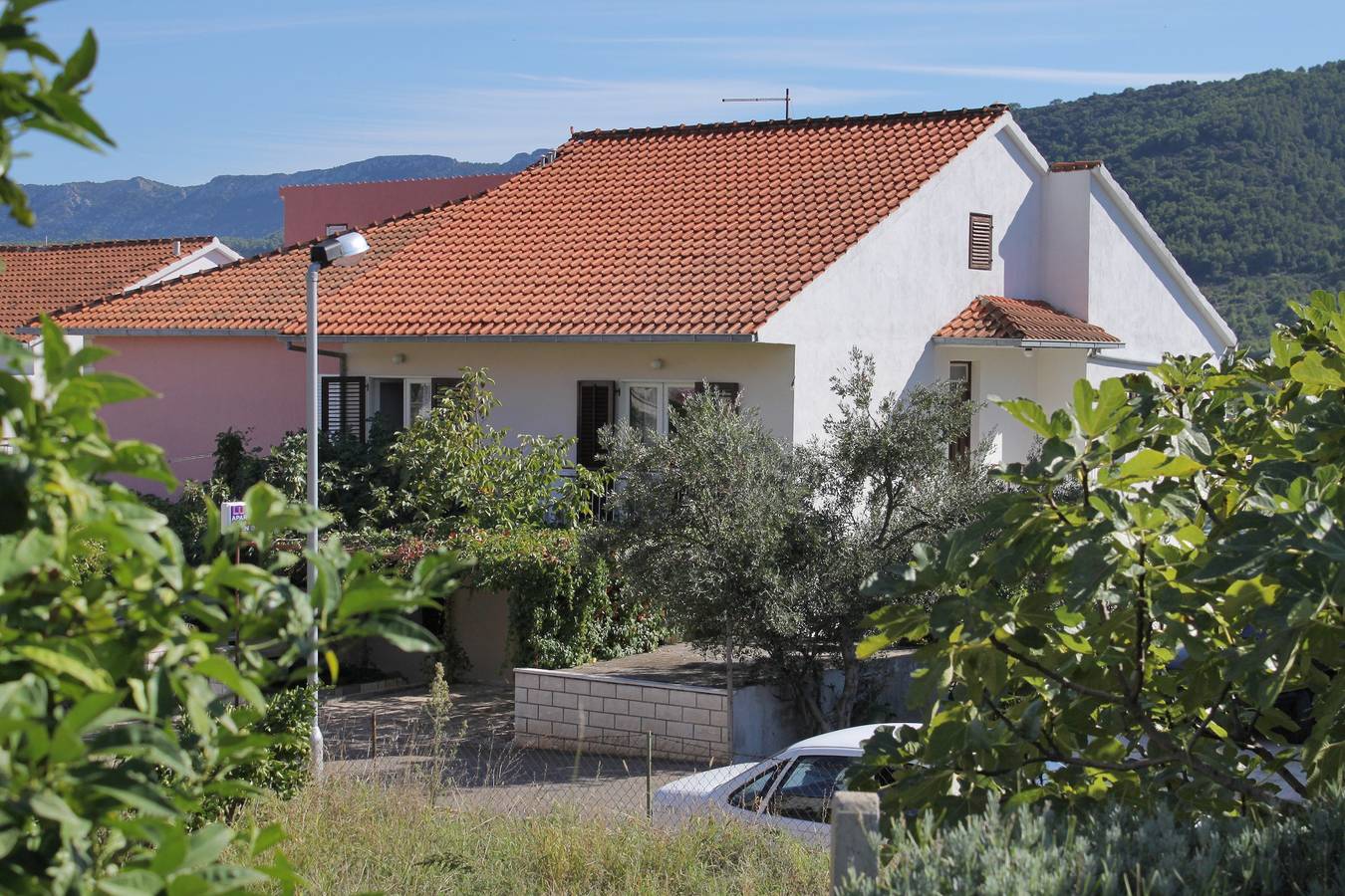 Apartamento entero, Apartamento de una habitación con una terraza Stari Grad, Hvar A-5724-a in Stari Grad, Hvar (isla)