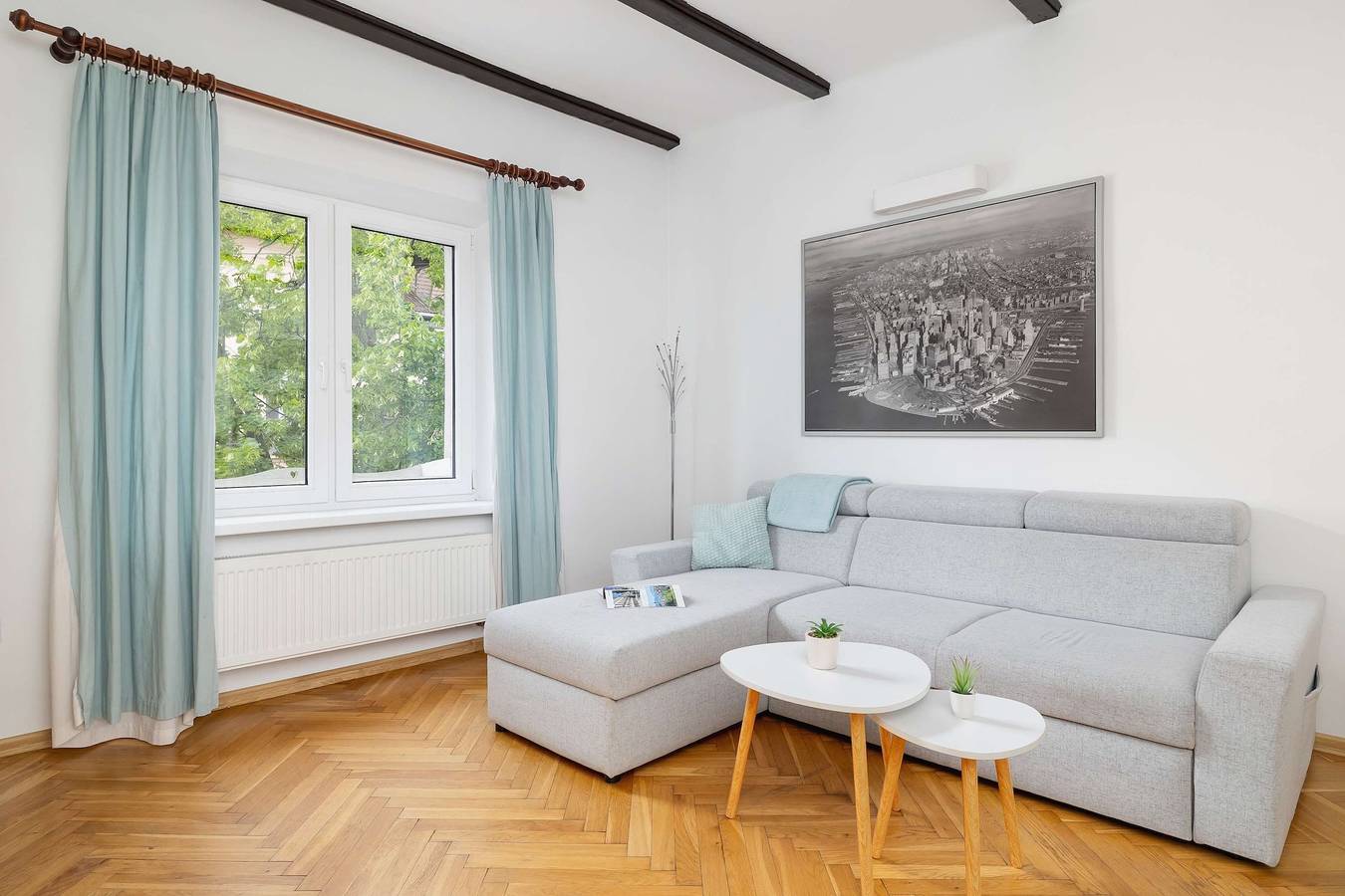 Ganze Wohnung, Ferienwohnung für 4 Personen in Krakau, Kleinpolen