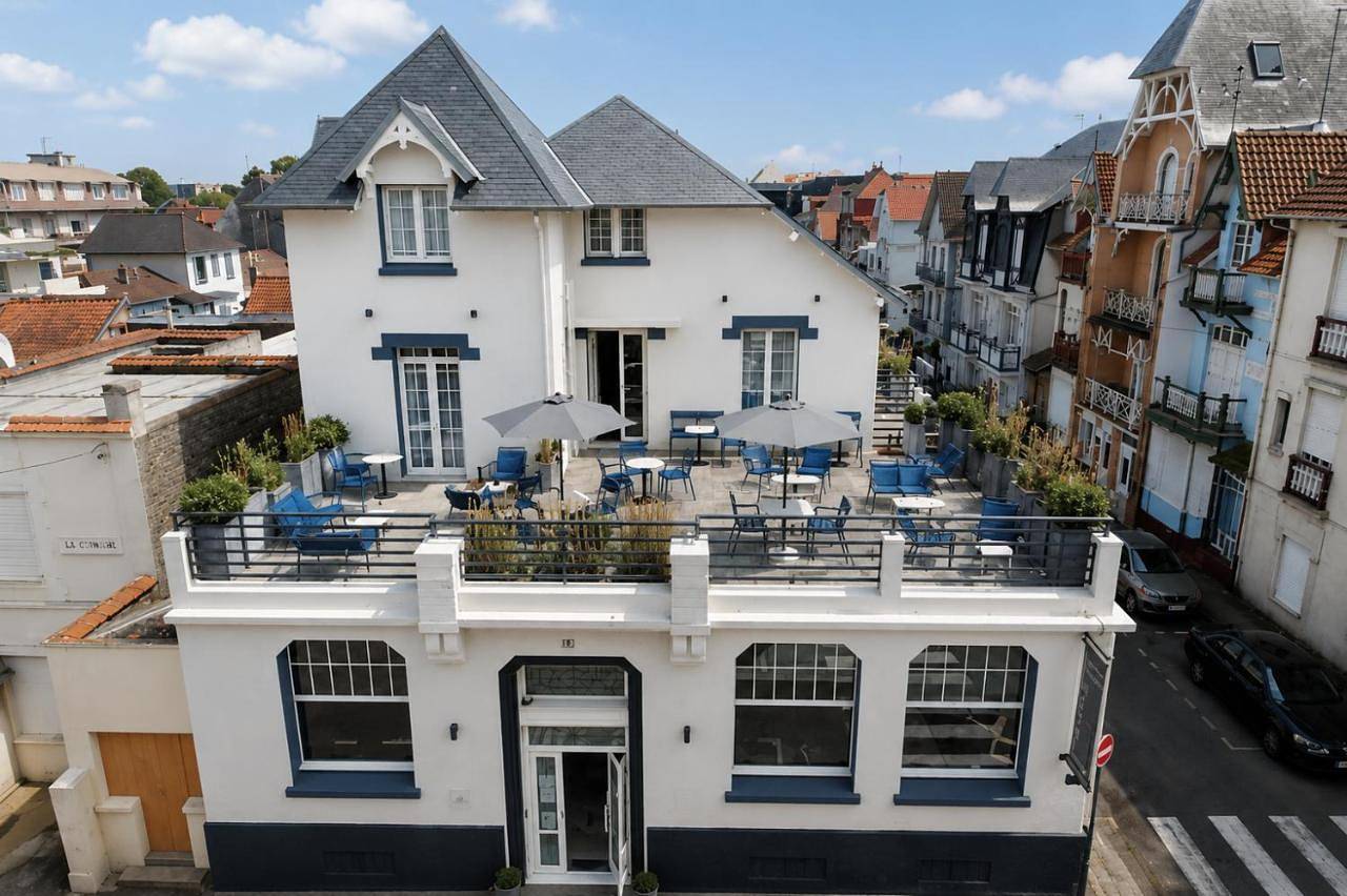 Marnie House in Touquet-Paris-Plage, Région de Montreuil