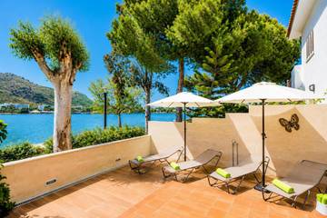 Villa in Alcúdia, Mallorca Norden für 8 