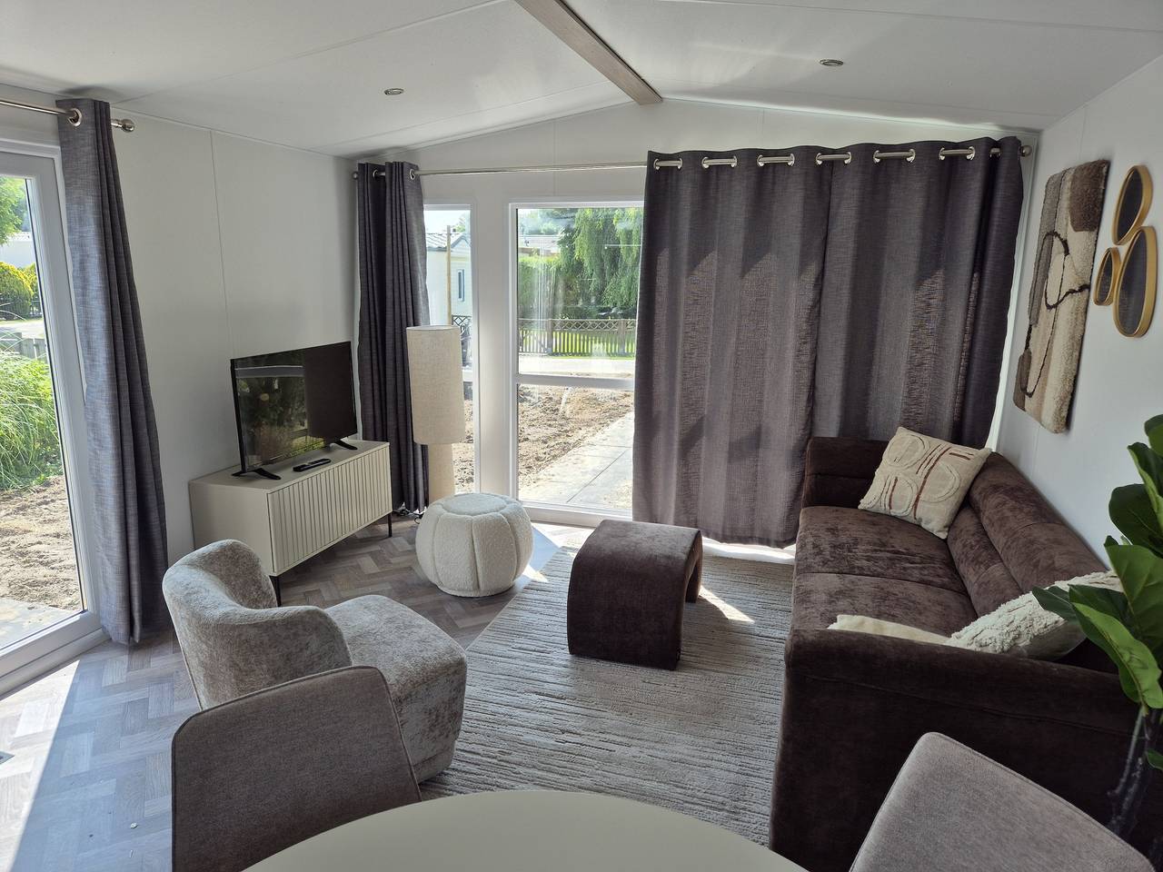 Recreatiepark de Wielen — Chalet 549 in Noord-Holland - Nordseeküste