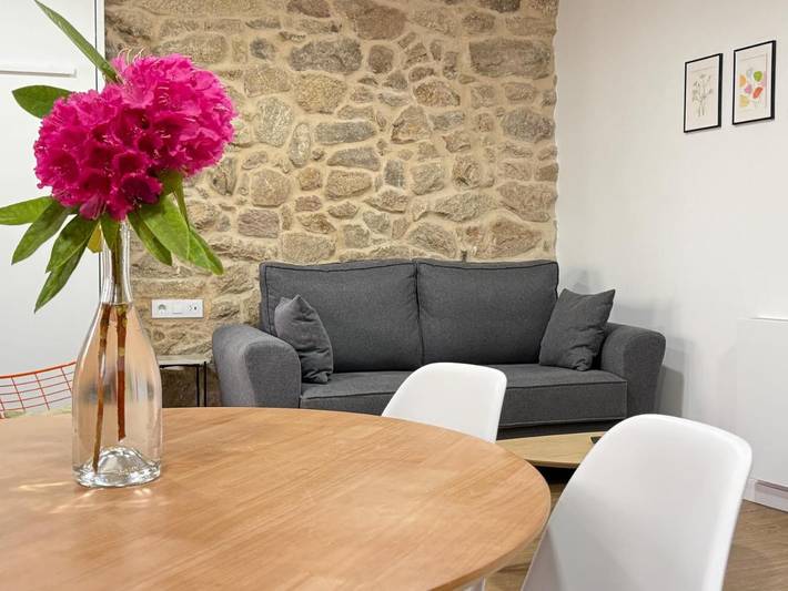 Apartamento de vacaciones para 4 personas, con vistas, Se admiten mascotas - 1