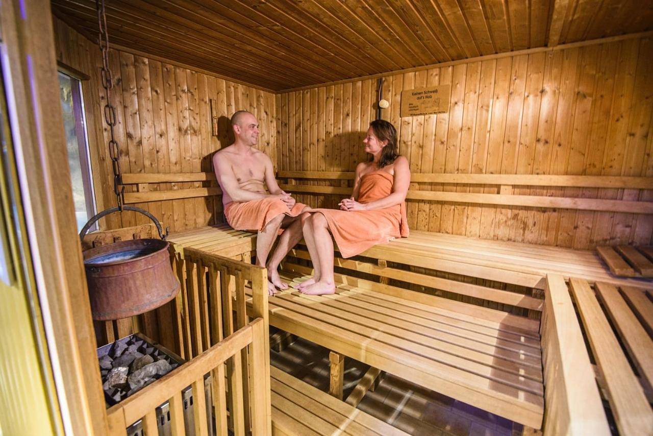 Landal Salztal Paradies in Bad Sachsa, Harzvorland