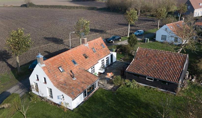 Location de vacances pour 6 personnes, avec jardin et vue dans Sluis - 2