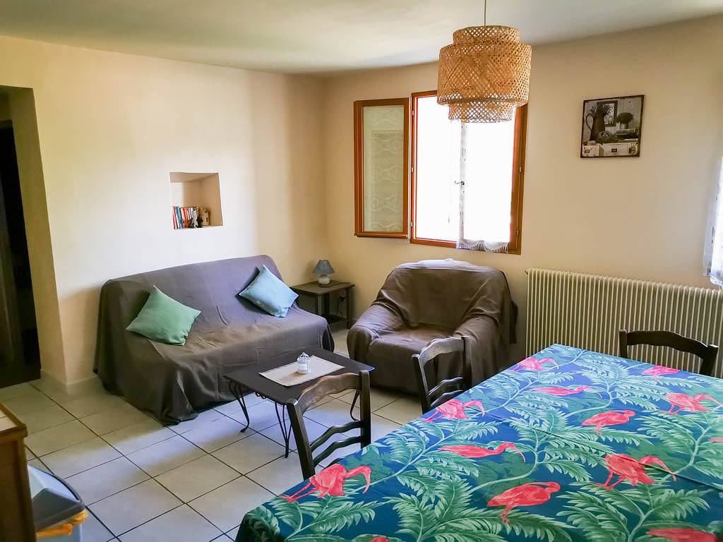 Gîte für 6 Personen mit Terrasse in Oraison, Alpes-de-Haute-Provence