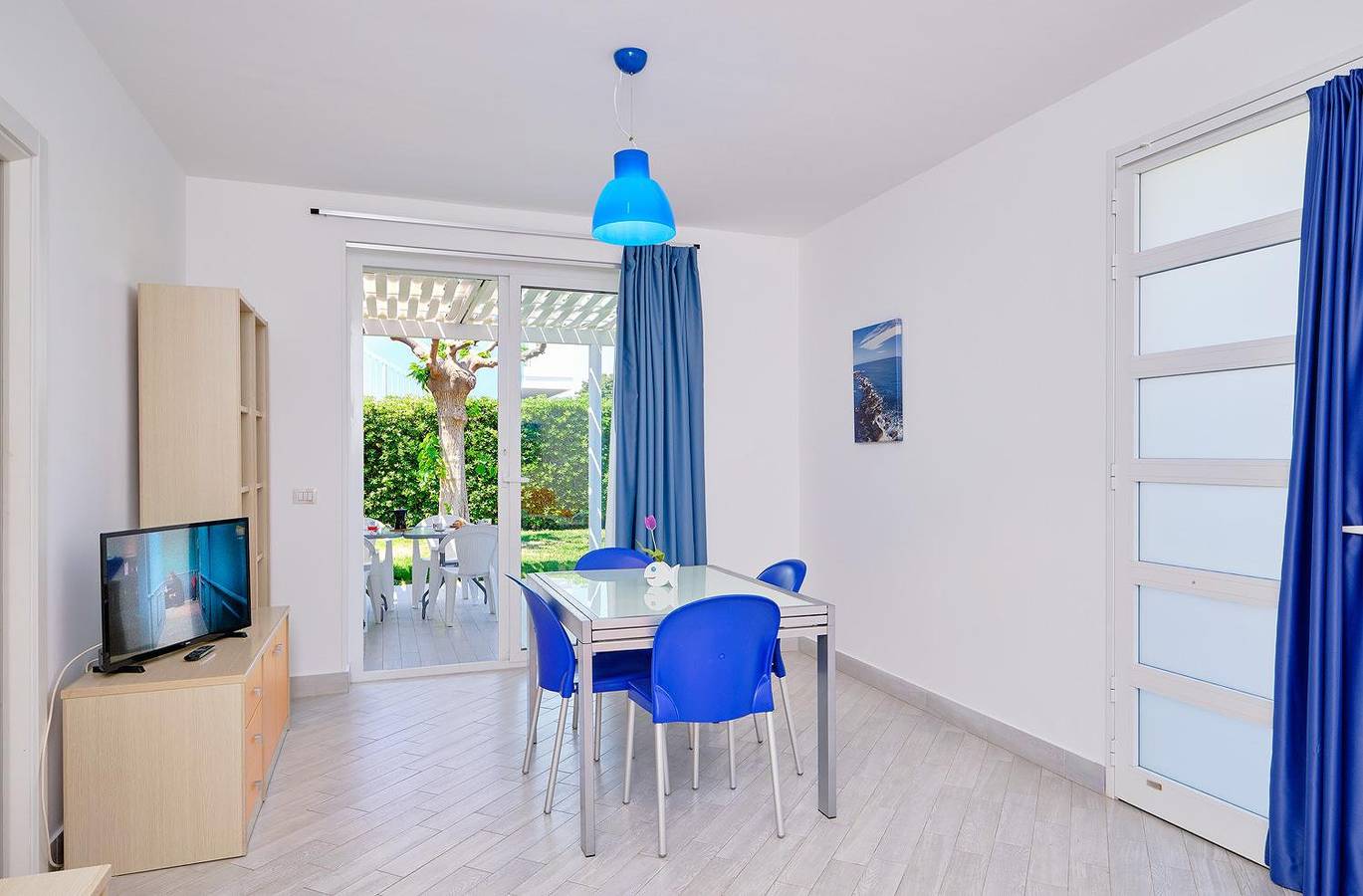 Eolo, casa vacanze con giardino a 100 mt dal mare in Ragusa, Provincia di Ragusa