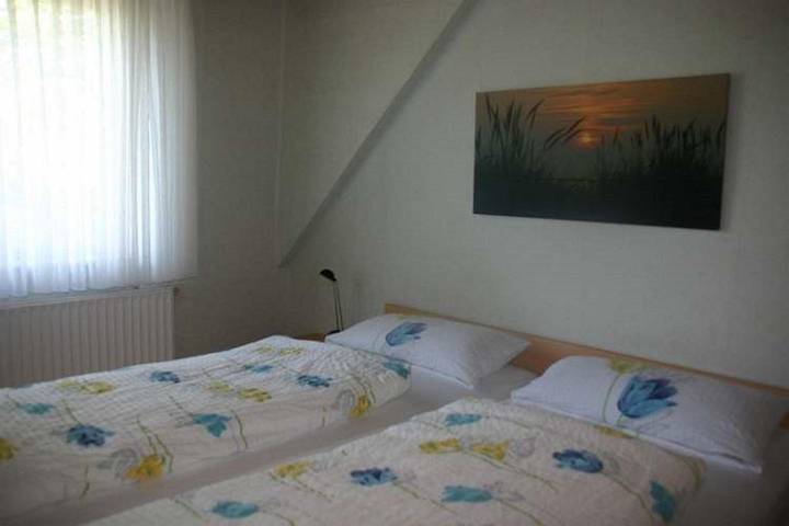 Ferienwohnung für 2 Personen, mit Balkon und Garten in Utersum - 4