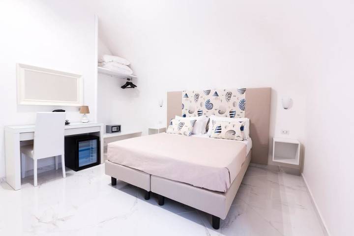 Bed and breakfast for 2 personer - 1