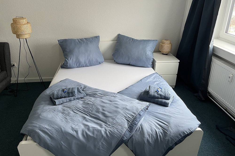 Ganze Wohnung, Große Monteurs-/Handwerker-Wohnung mit 4 großen Doppelzimmern. in Bamberg, Fränkisches Weinland