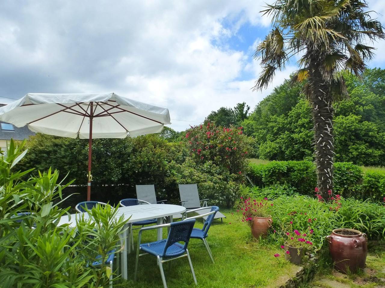 Photo : Maison de vacances