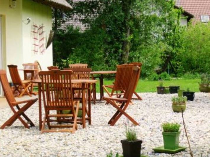 Ferienwohnung für 5 Personen, mit Terrasse und Garten, kinderfreundlich in Burg (Spreewald) - 2