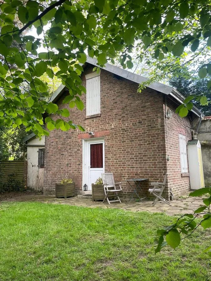 Apartamento de vacaciones para 2 personas, con jardín - 1