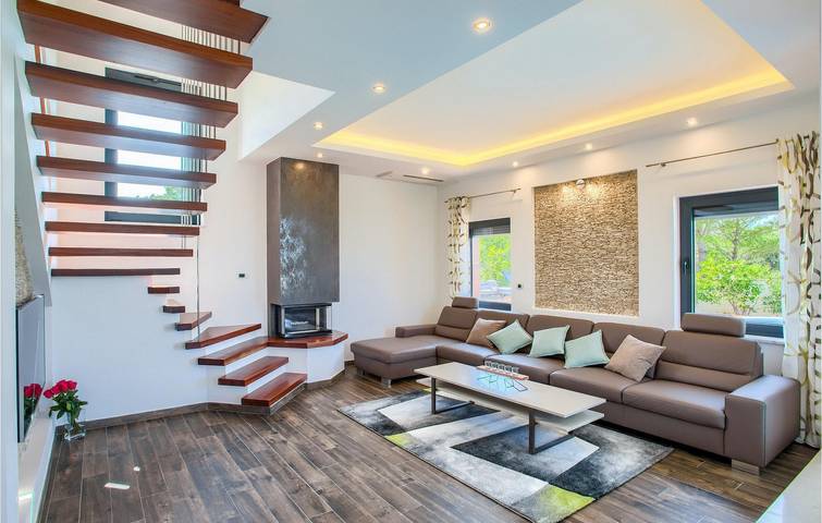 Ferienhaus für 8 Personen, mit Terrasse in Nin - 2