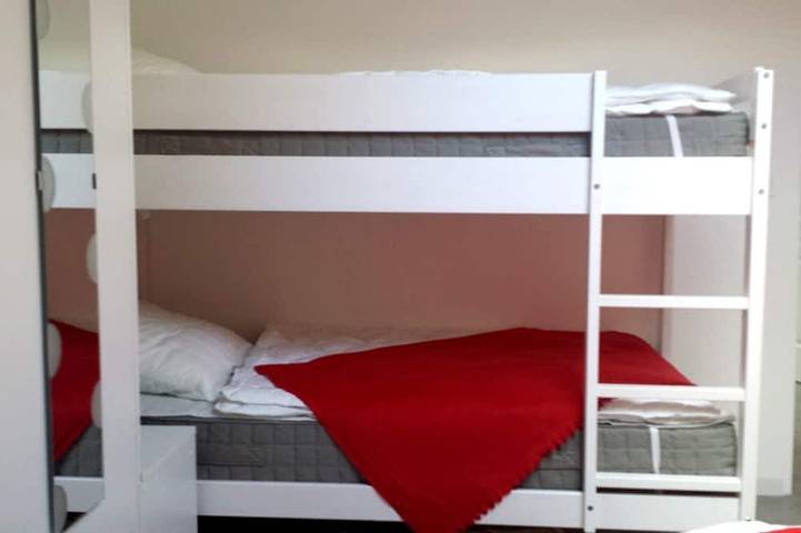 Gîte pour 6 personnes, avec terrasse et jardin à Ascain - 3