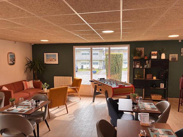 Hôtel pour 2 personnes, avec vue et jardin