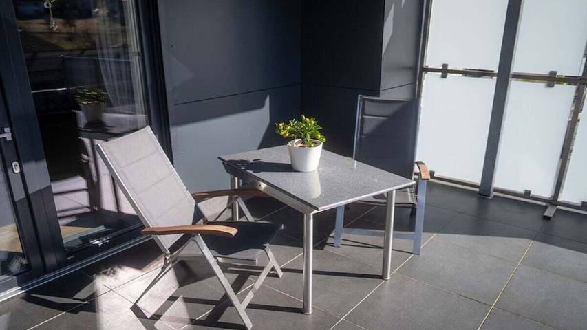 Ferienhaus für 2 Personen, mit Terrasse in Simmerath