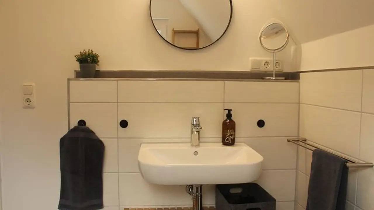 Ganze Ferienwohnung, Ferienwohnung für 6 Personen (90 m²) in Barßel in Barßel, Niedersachsen