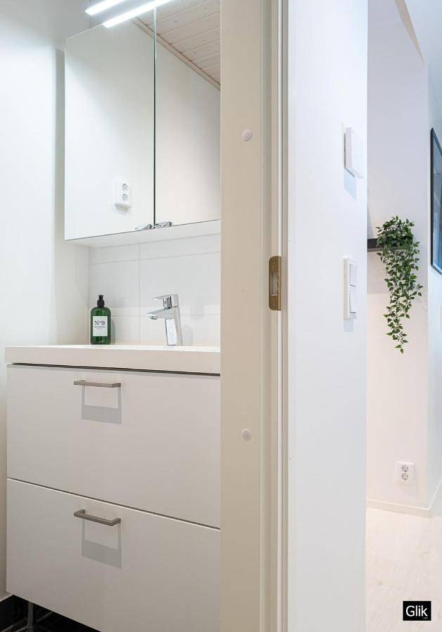 Gîte pour 4 personnes, avec sauna et balcon dans Tampere - 3
