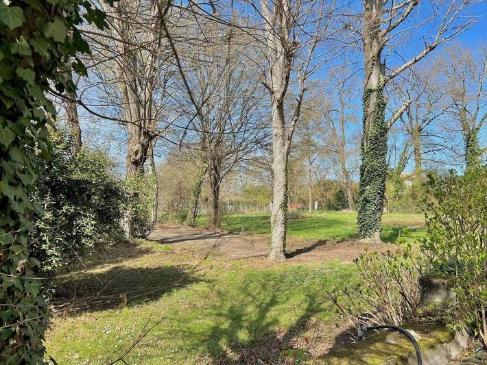 Location de vacances pour 8 personnes, avec piscine et jardin, animaux acceptés à Sainte-Terre - 2