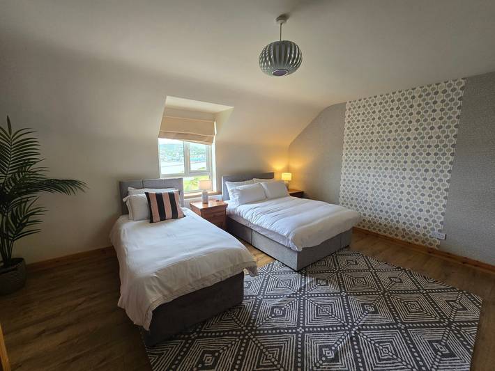 Holiday rental for 14 people, with Ocean view and Garden in Bundoran