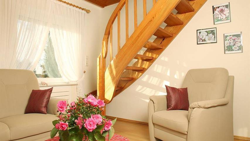 Ferienwohnung für 6 Personen, mit Garten und Terrasse in Walsrode - 3