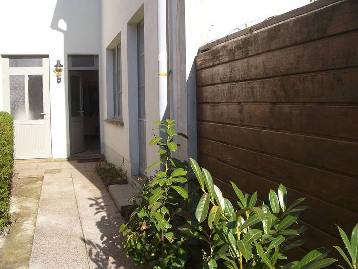 Ferienhaus für 3 Personen, mit Terrasse in Stadtmitte Rostock - 3