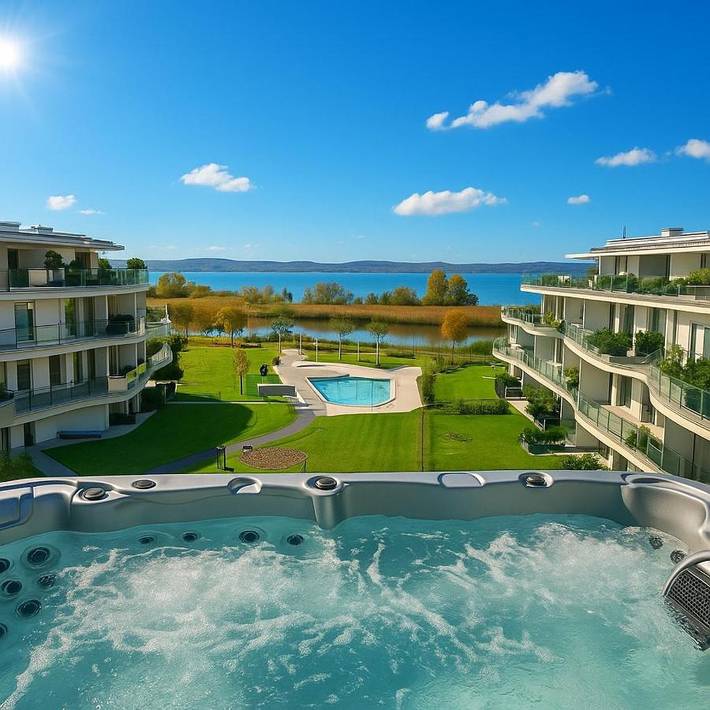 Ferienwohnung für 4 Personen - 1