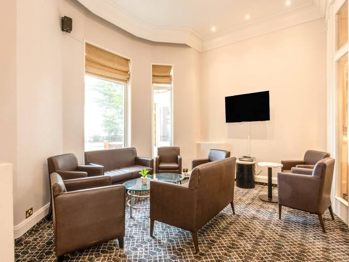 Klassisches Einzelzimmer in Merton, London