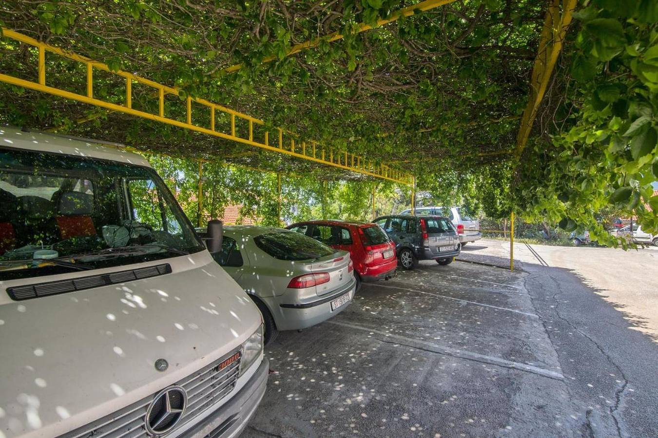 Apartamento entero, Ferienwohnung in Jelsa mit Terrasse, Klimaanlage, W-Lan (3621-2) in Jelsa, Hvar (isla)