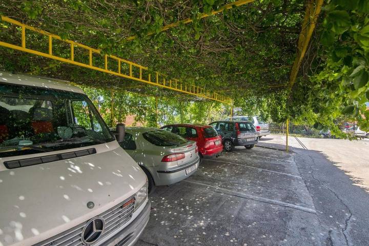 Apartamento entero, Ferienwohnung in Jelsa mit Terrasse, Klimaanlage, W-Lan (3621-2) in Jelsa, Hvar (isla)
