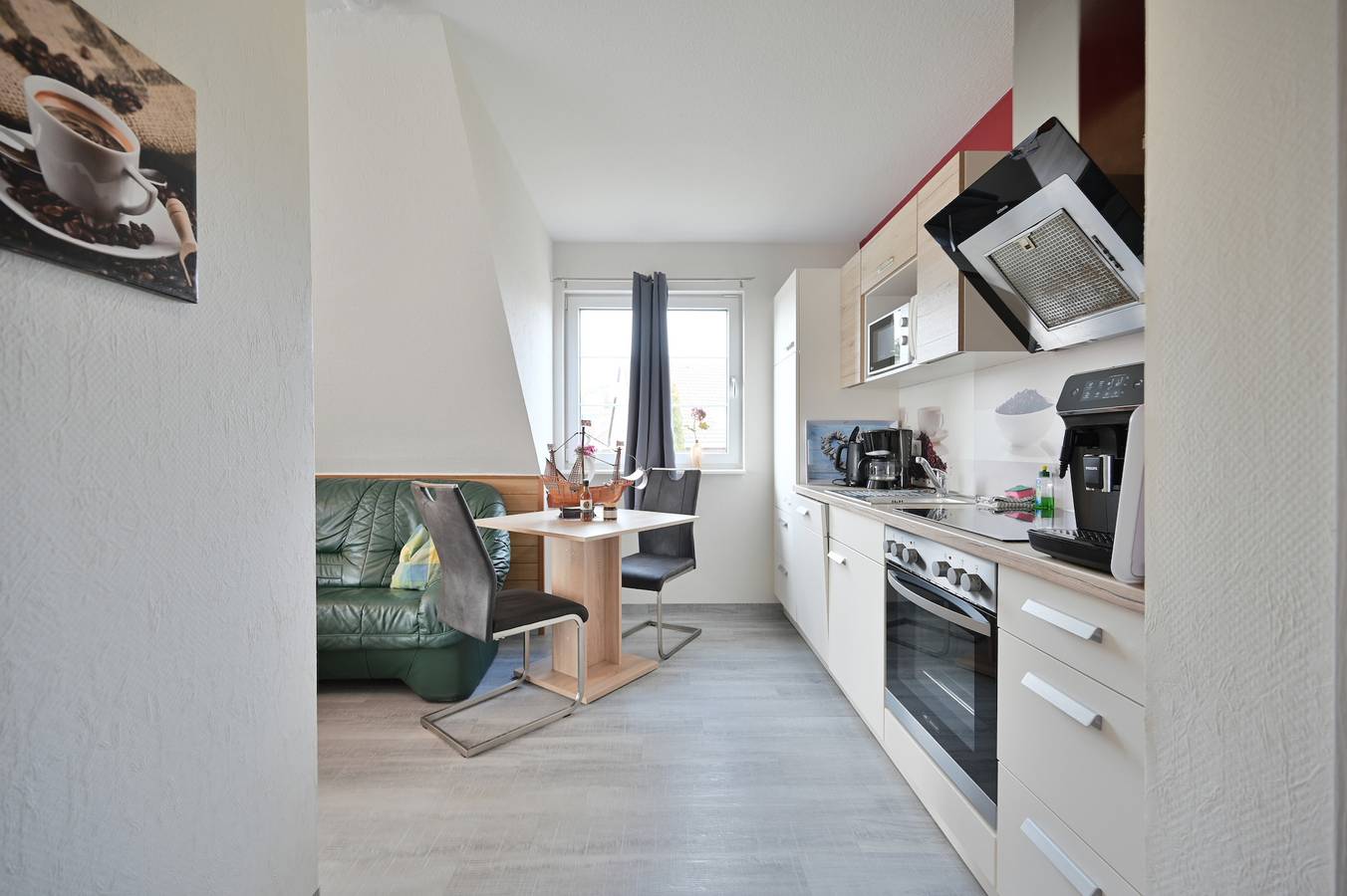 Ganze Ferienwohnung, Fewo meine kleine Auszeit in Kellenhusen, Ostholstein