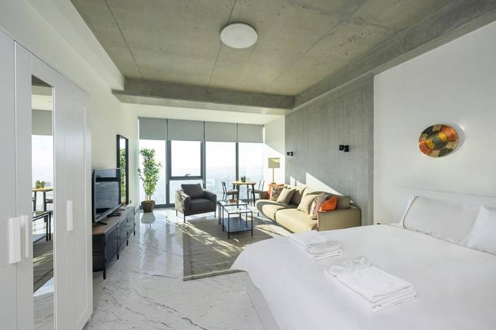 Vakantiehuis voor 3 personen, met zwembad in Istanbul