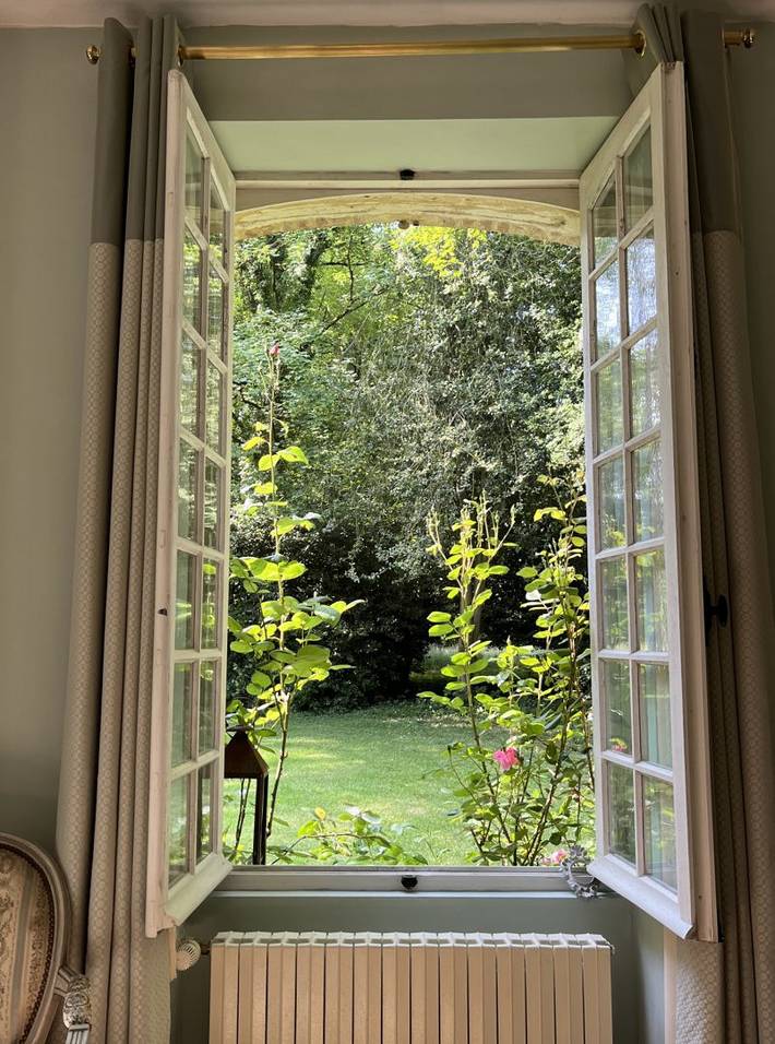 Chambre d’hôte pour 3 personnes, avec jardin en Normandie - 4