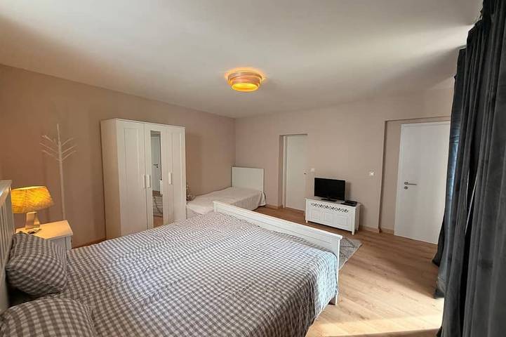 Ferienhaus für 5 Personen, mit Terrasse und Garten in Mainz - 4