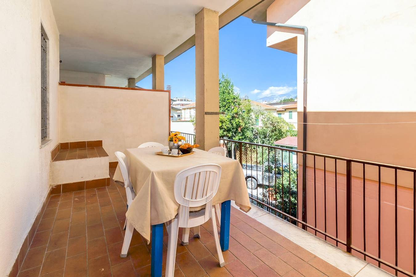 Location De Vacances pour 5 Personnes dans Massa (Italie), Versilia