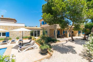 Holiday home in Santanyí, South Majorca für 5 